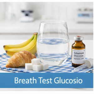 Breath Test Glucosio