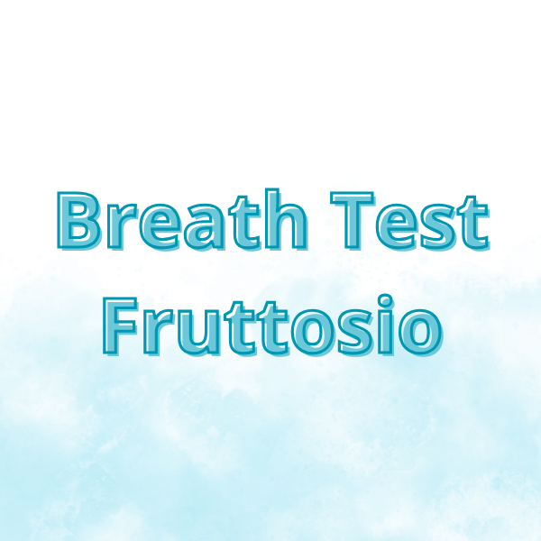 Breath Test Fruttosio