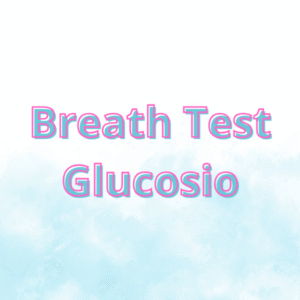 Breath Test Glucosio