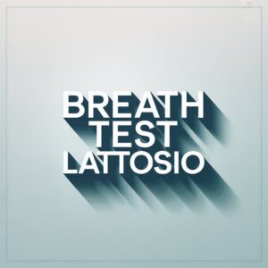 Breath Test Lattosio