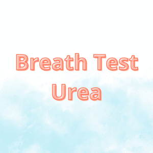 Breath Test Urea