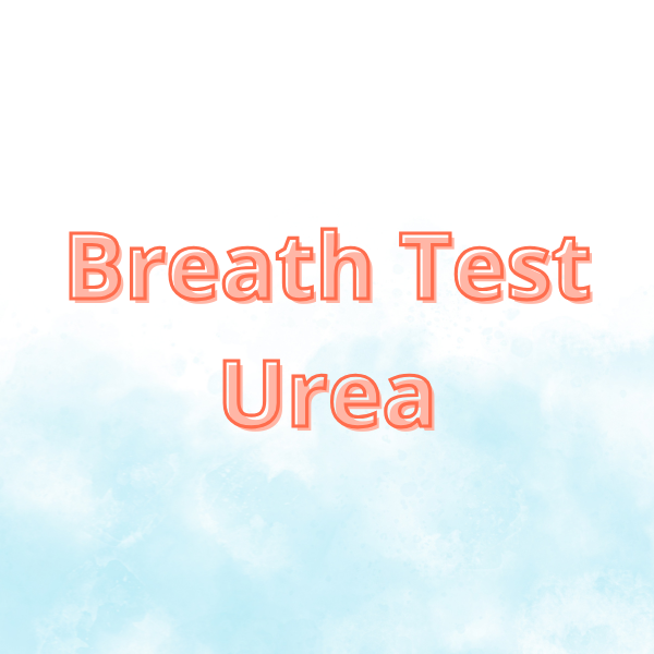 Breath Test Urea