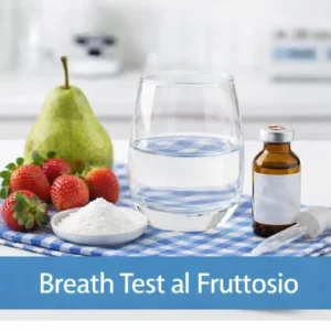 Breath Test Fruttosio
